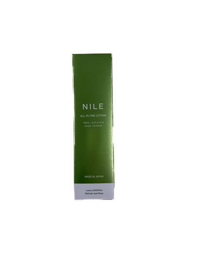 Nile All-in-One Skin Care Lotion for Men 150ml with Fresh Pear Scent