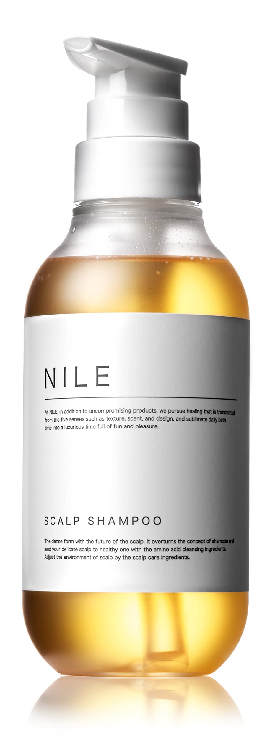 Nile Amino Acid Shampoo for Men 300ml with La France Fragrance