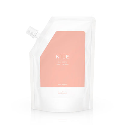 Nile Hair Milk Leave-In Treatment 100ml Silky Smooth for Medium Damage