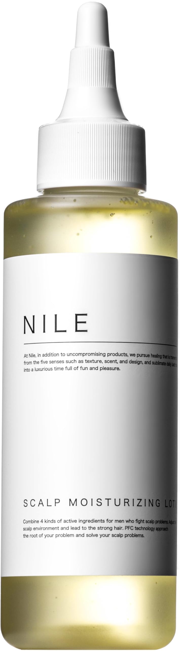 Nile Moisturizing Scalp Lotion 150ml for Dryness Relief