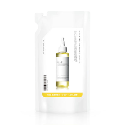 Nile Moisturizing Scalp Lotion Eucalyptus Mint Scent 150ml