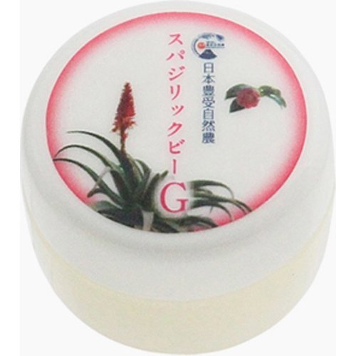 Nippontoyoukeshizennou Spagyric Bee G Extra Large 135g