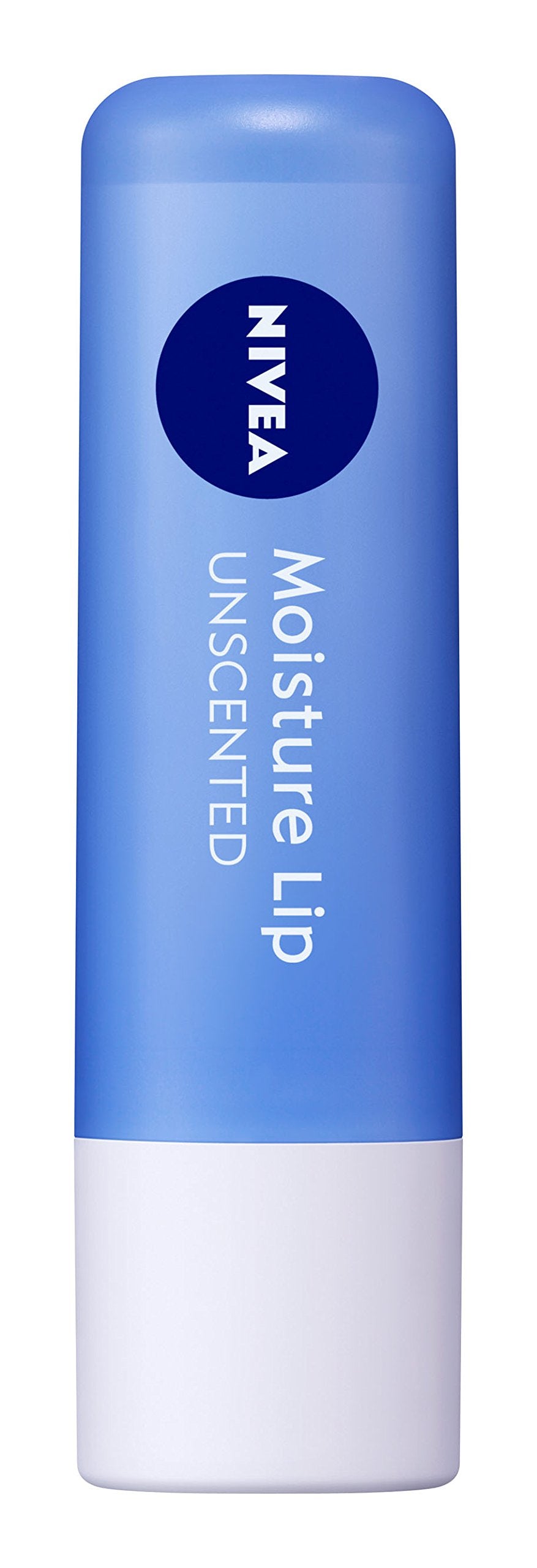 NIVEA Lip Care Fragrance-Free 3.9g