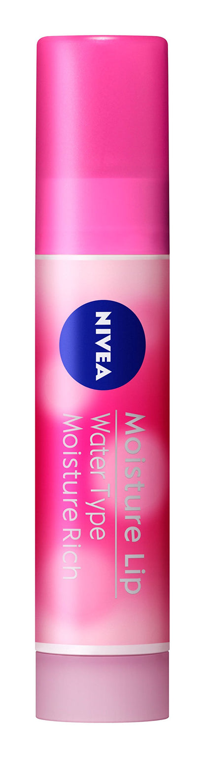 Nivea Lip Watering Lip Moisture Rich 3,5g