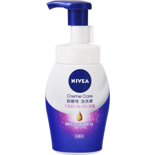 NIVEA Clear Beauty Weakly Acidic Foam Cleanser 150ml for Moisturized Skin