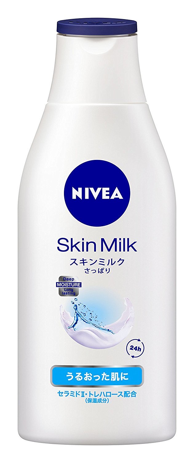 NIVEA Skin Milk Refreshing 200g