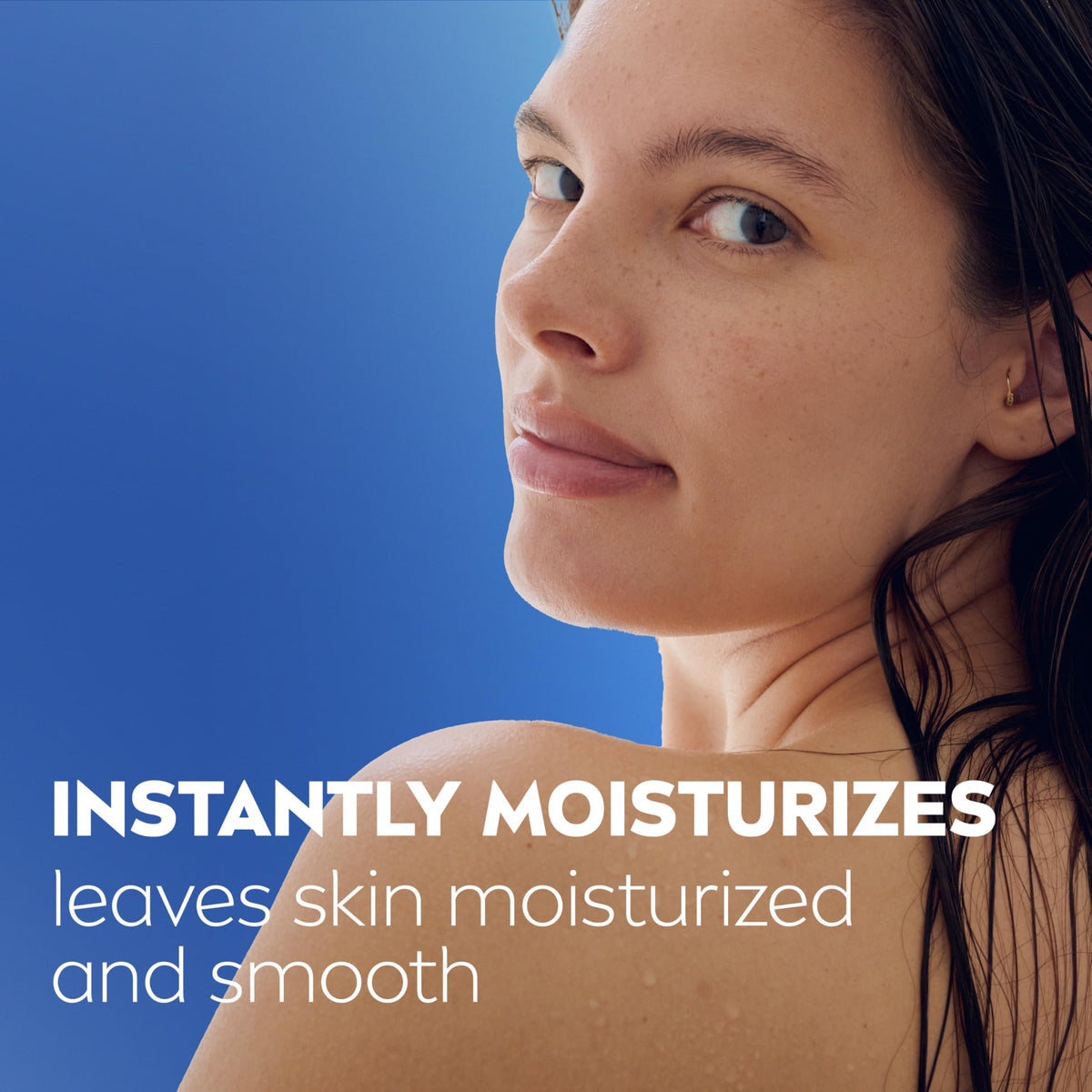 NIVEA In-Shower Cocoa Butter Body Lotion 13.5 Fl Oz