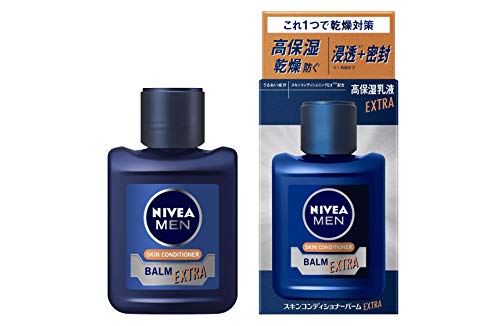 NIVEA MEN SKIN CONDITIONER BALM EXTRA CARE Highly Moisturizing Emulsion [ Men&