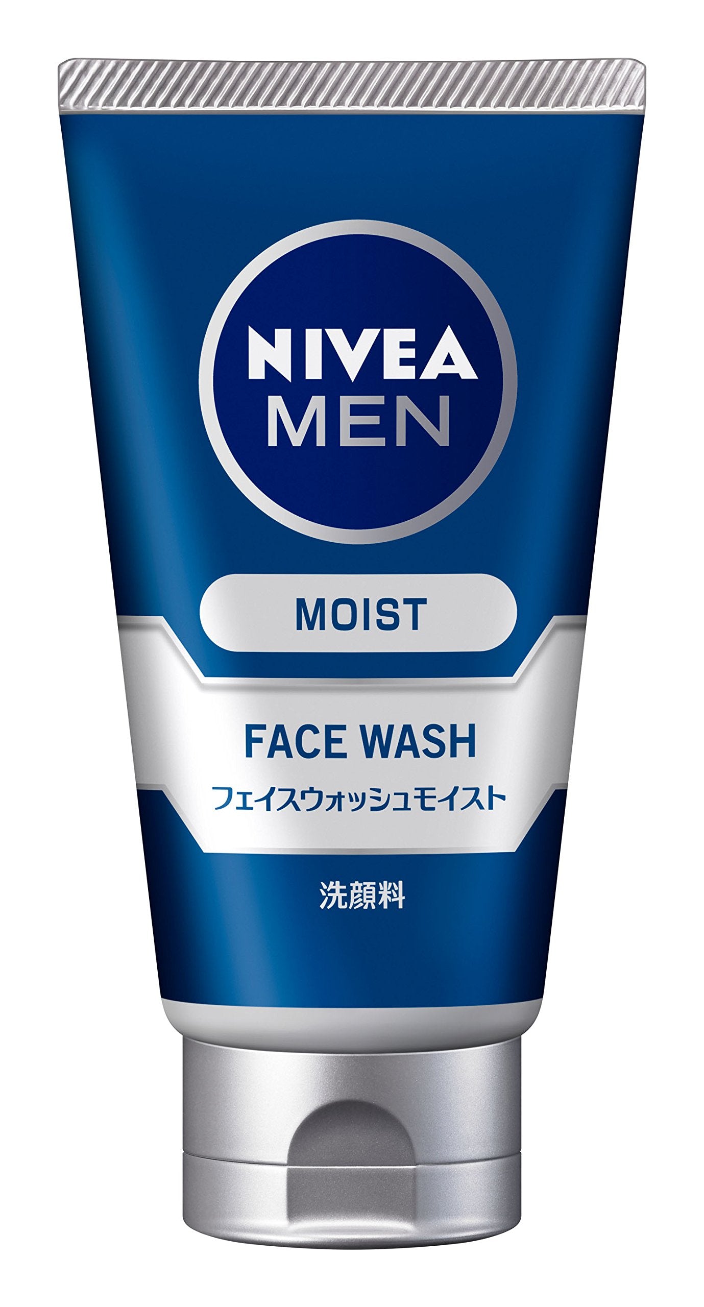 NIVEA MEN Nettoyant Visage Hydratant 100g pour Hommes