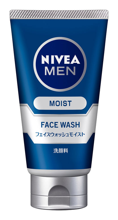 NIVEA MEN Nettoyant Visage Hydratant 100g pour Hommes