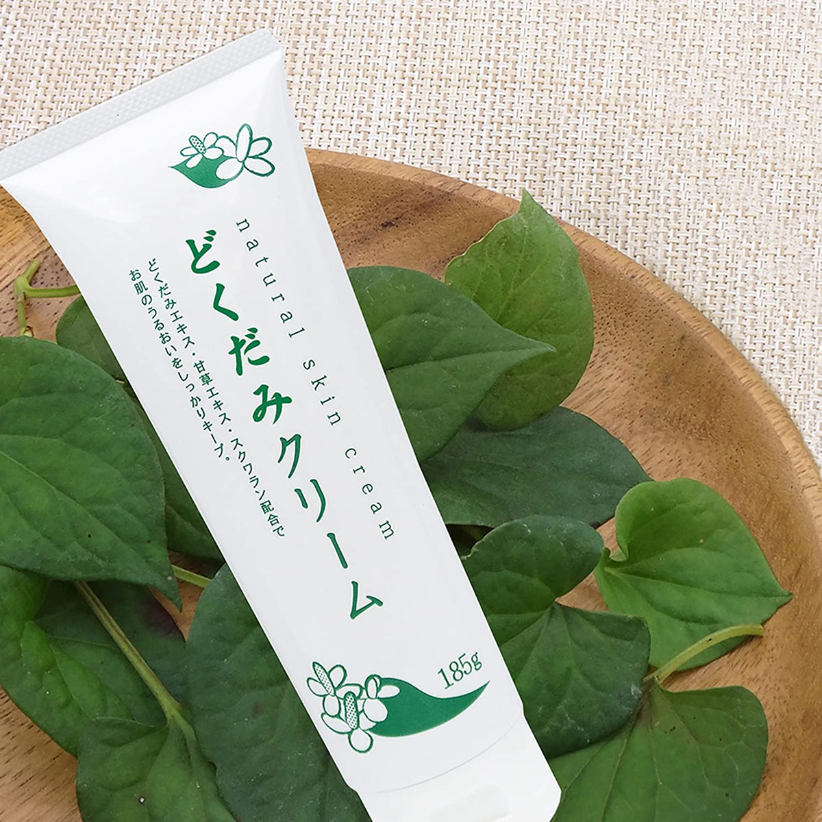 Chinoshiosha DN Moisture Cream Made with Natural Ingredients 185g