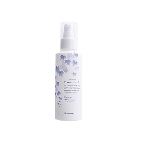 Chinoshiosha Natural C Essence with Loofah Water 150ml Japanese Skincare