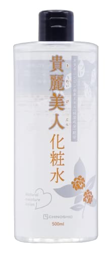 Chinoshiosha Kirei Bijin Moisturizing Lotion 500ml
