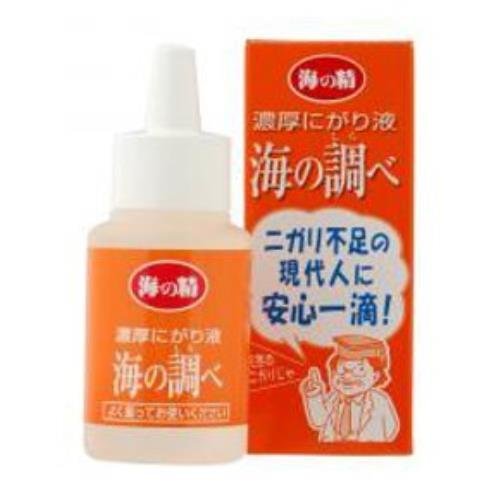 Uminosei Sea Essence Concentrated Bitters Liquid 50ml