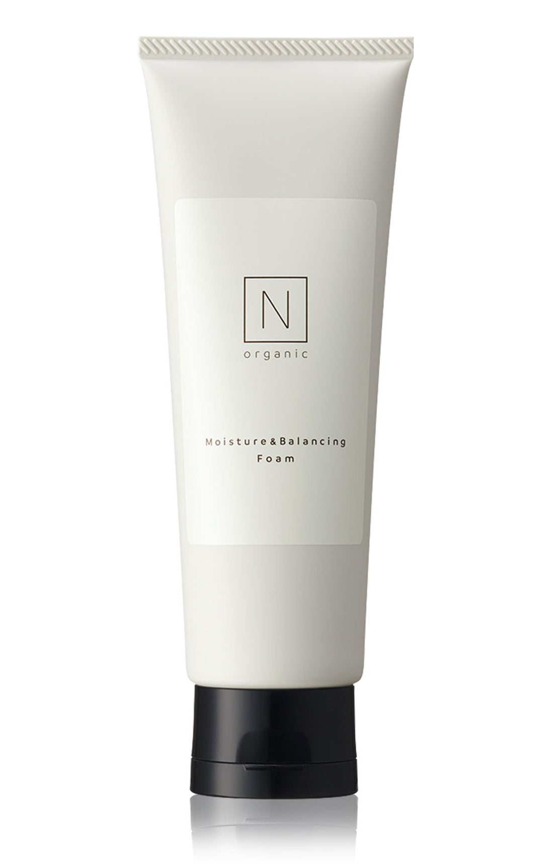 N organic Nettoyant Moussant Hydratant 100g pour un Éclat Naturel