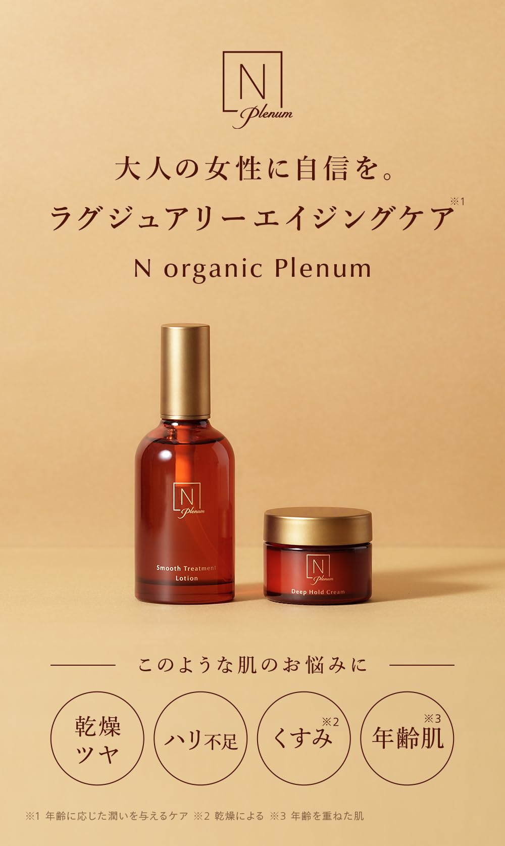 N organic Plenum Lotion Hydrating Citrus Floral Scent 100ml