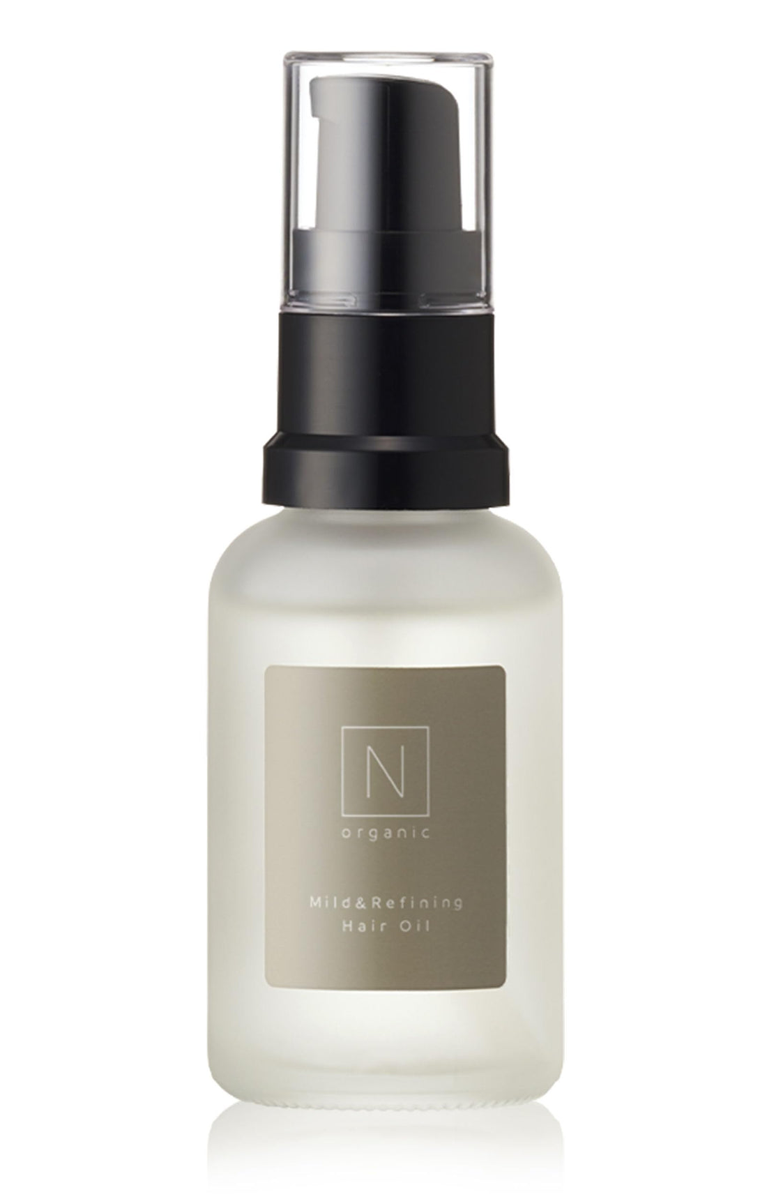 N organic Mild & Refining Hair Oil 30ml for Dry and Frizzy Hair