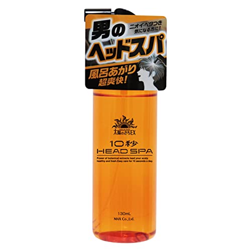 Taiyounosachi 10 Second Head Spa for Refreshing Scalp Care