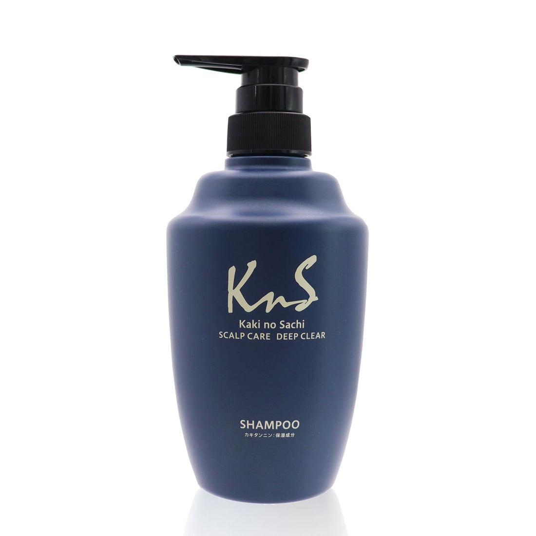 Kakinosachi Scalp Shampoo for Men 500mL with Persimmon Extract