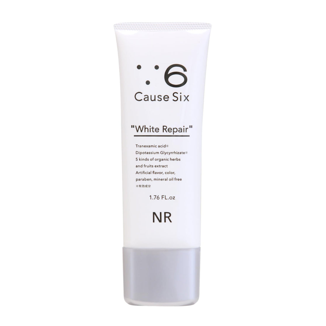 NR Causesix White Repair Serum 1 Bottle for Japanese Skincare
