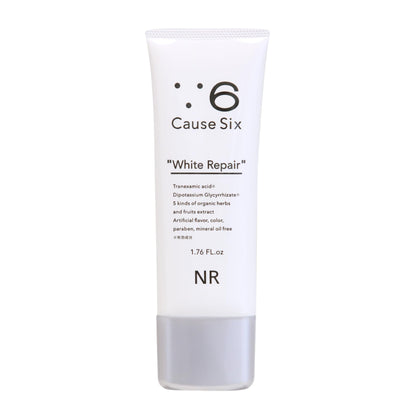 NR Causesix White Repair Sérum Hydratant 1 Unité