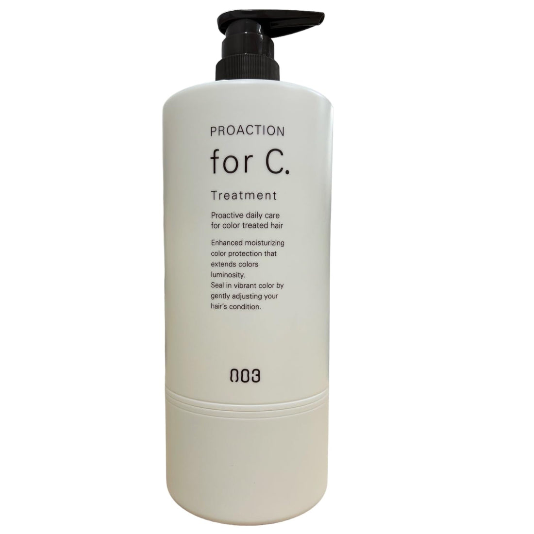 Number Three Inc Pro Action For C Treatment 1000g Pump