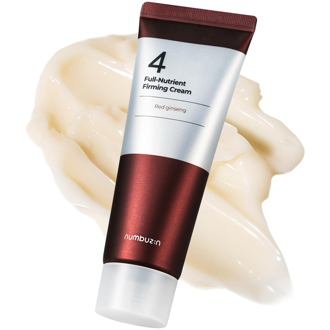 numbuzin Nourishing Ginseng Cream 60ml for Japanese Skincare