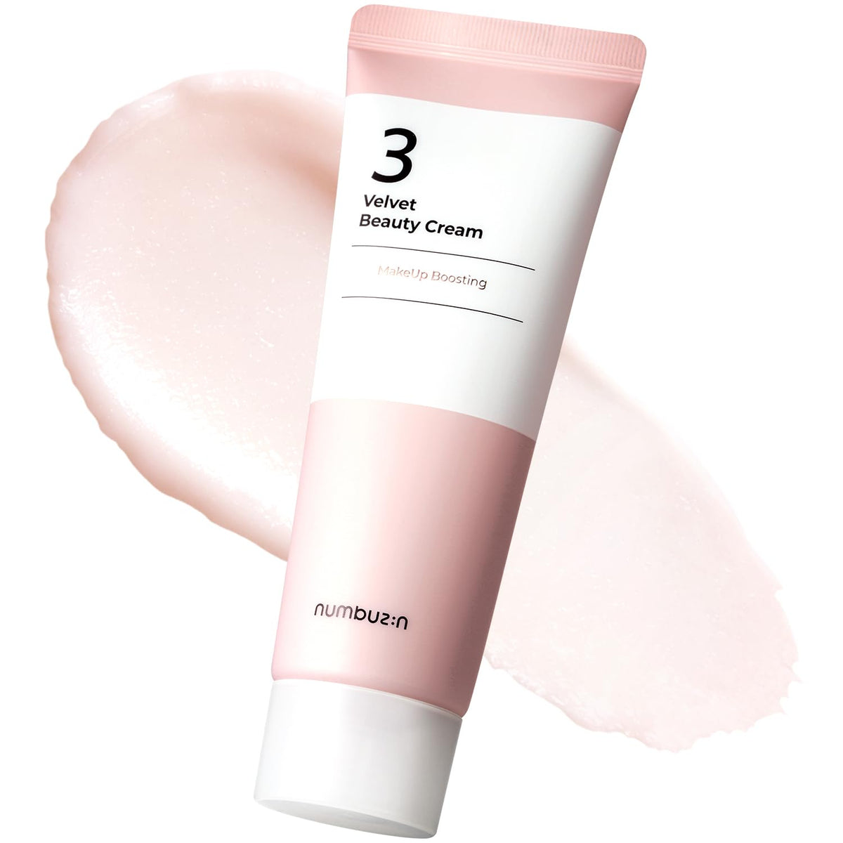 numbuzin 3 Silk Beauty Cream 60ml for Radiant Skin