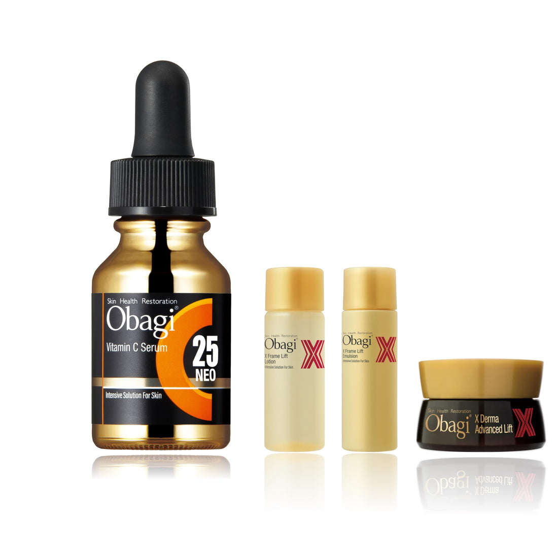 Obagi C25 Serum NEO Supreme Special Set with X Lotion & Cream