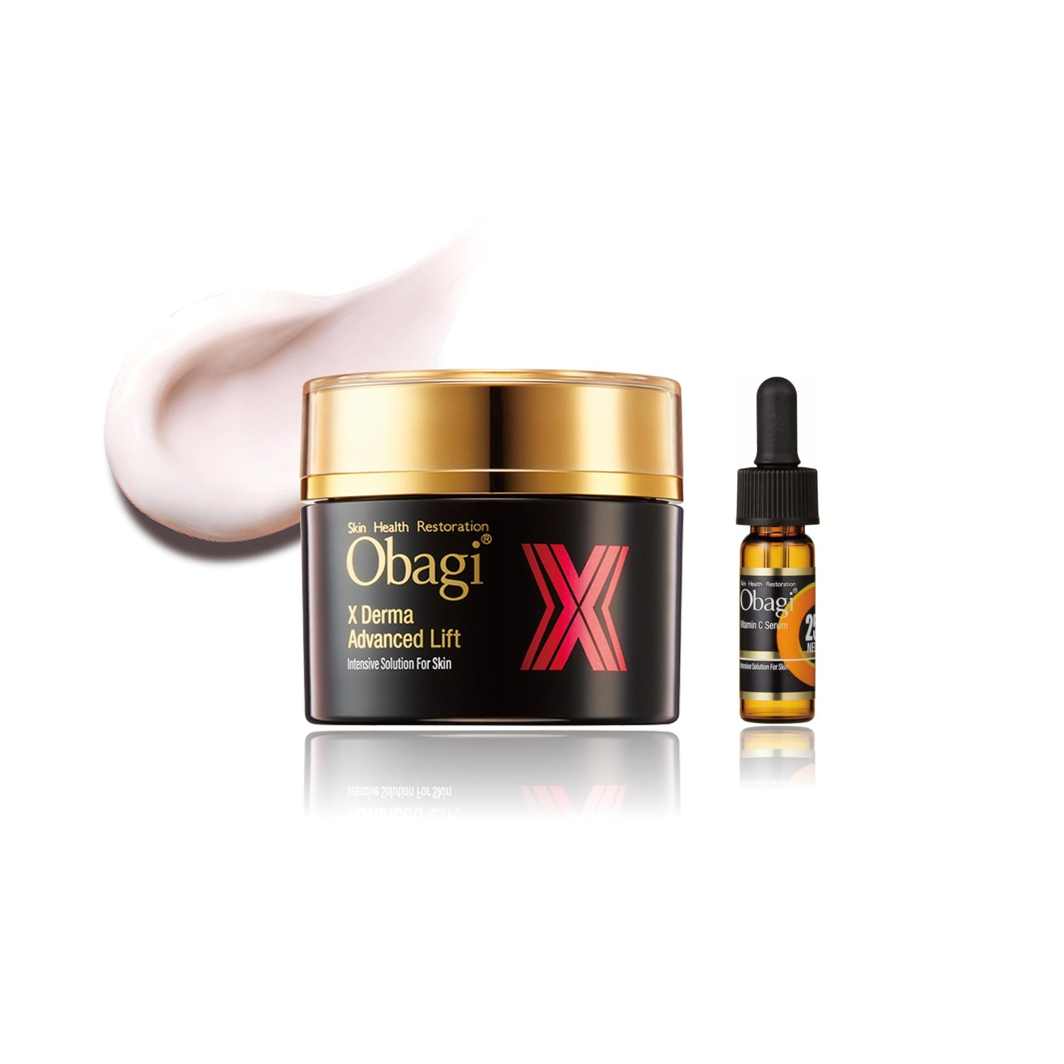 Obagi X Lift Cream Firm Skin Experience Set