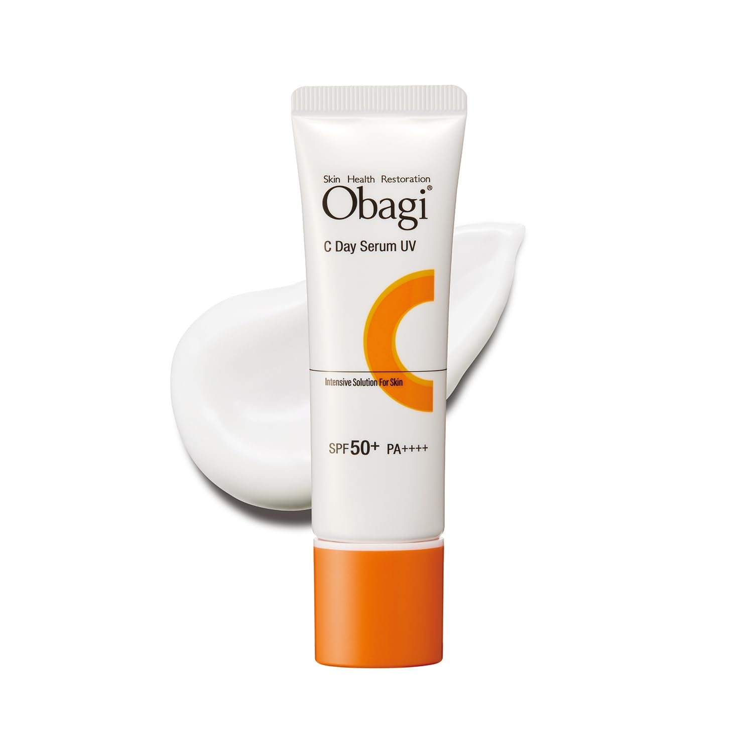Obagi Obagi C Day Serum UV 30g (with Vitamin C, Sunscreen, Makeup Base, SPF50+, PA++++ )