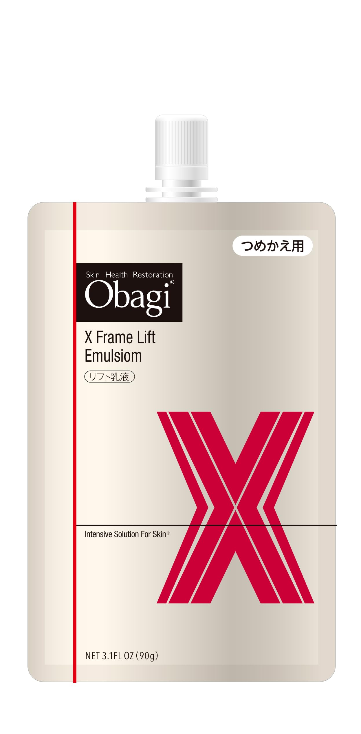 Obagi X Emulsion de Remplissage Frame Lift (Recharge d&