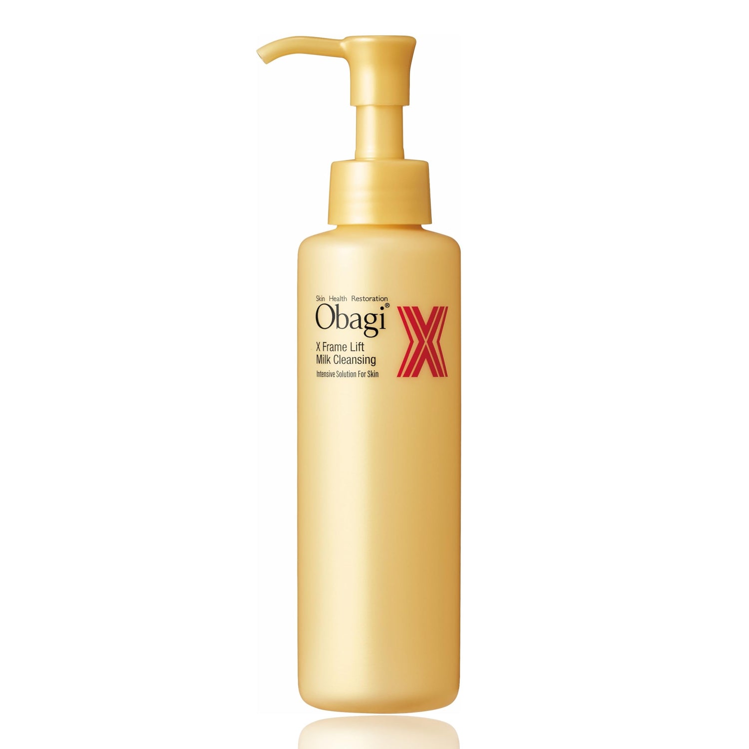 Obagi Obagi X Frame Lift Milk Cleansing (Makeup Remover, Milk Type) 130g