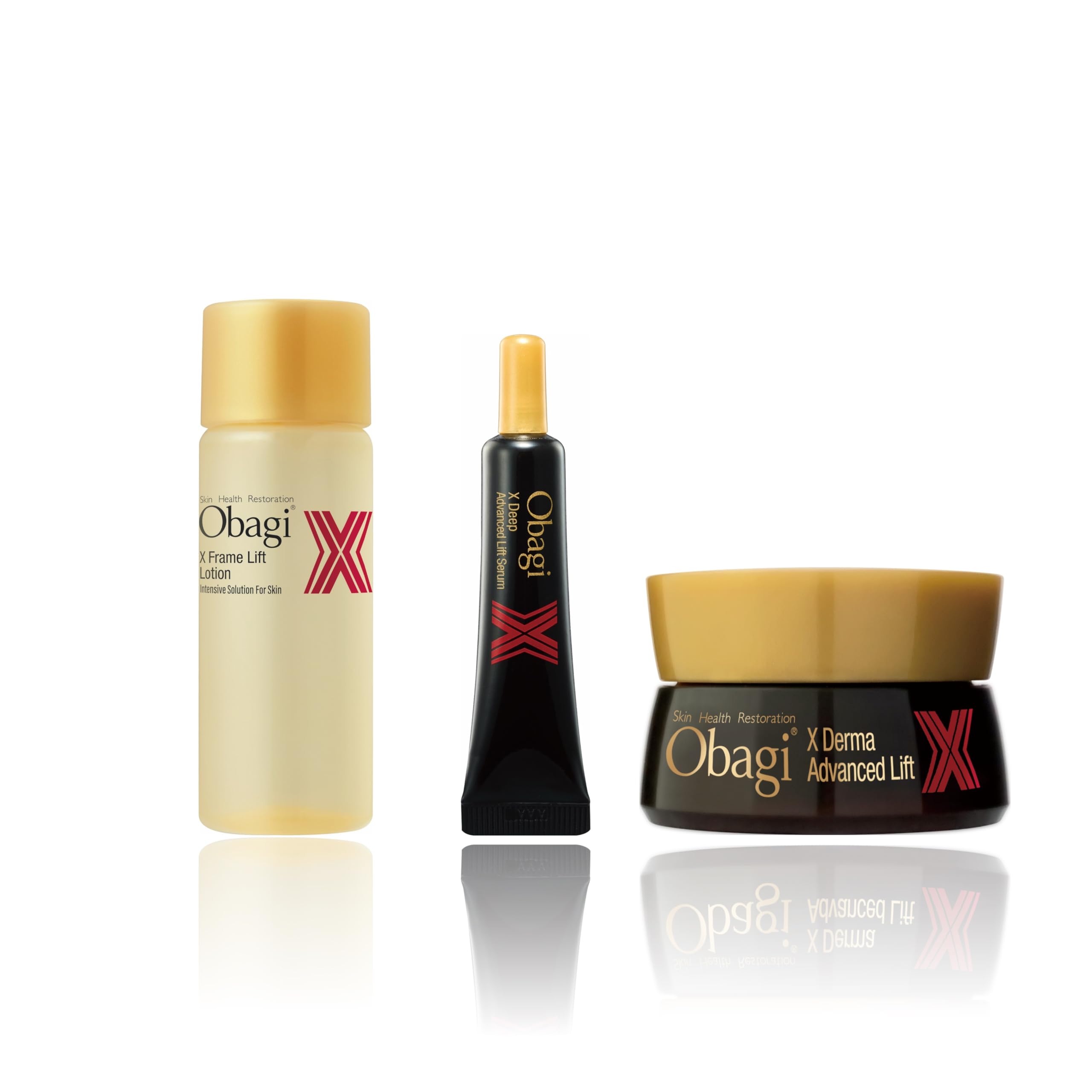 Obagi Obagi X 7-Day Firm Skin Trial Set Mini Bottles