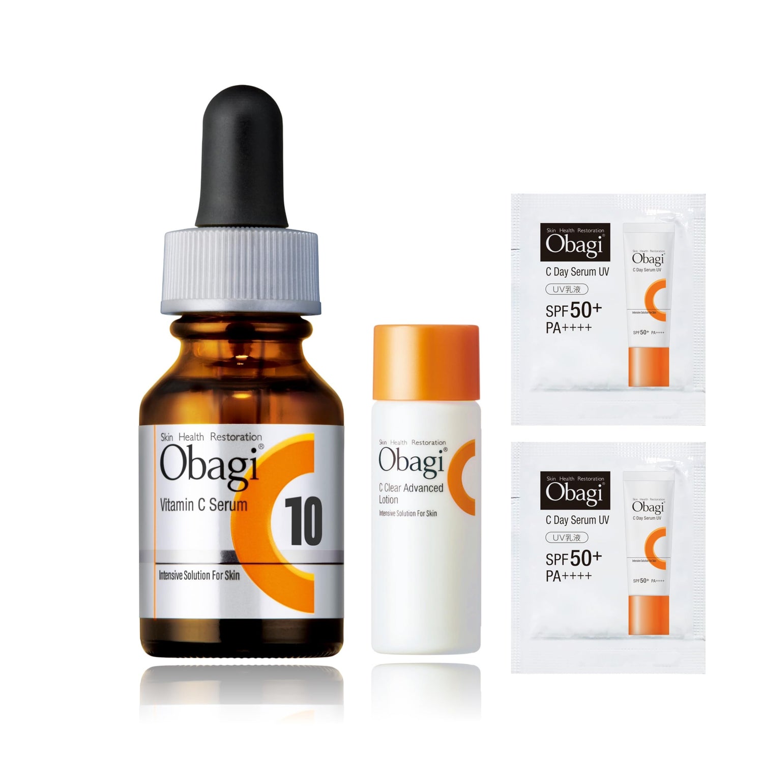 Obagi C10 Serum Clear Skin Set with Pure Vitamin C 12mL