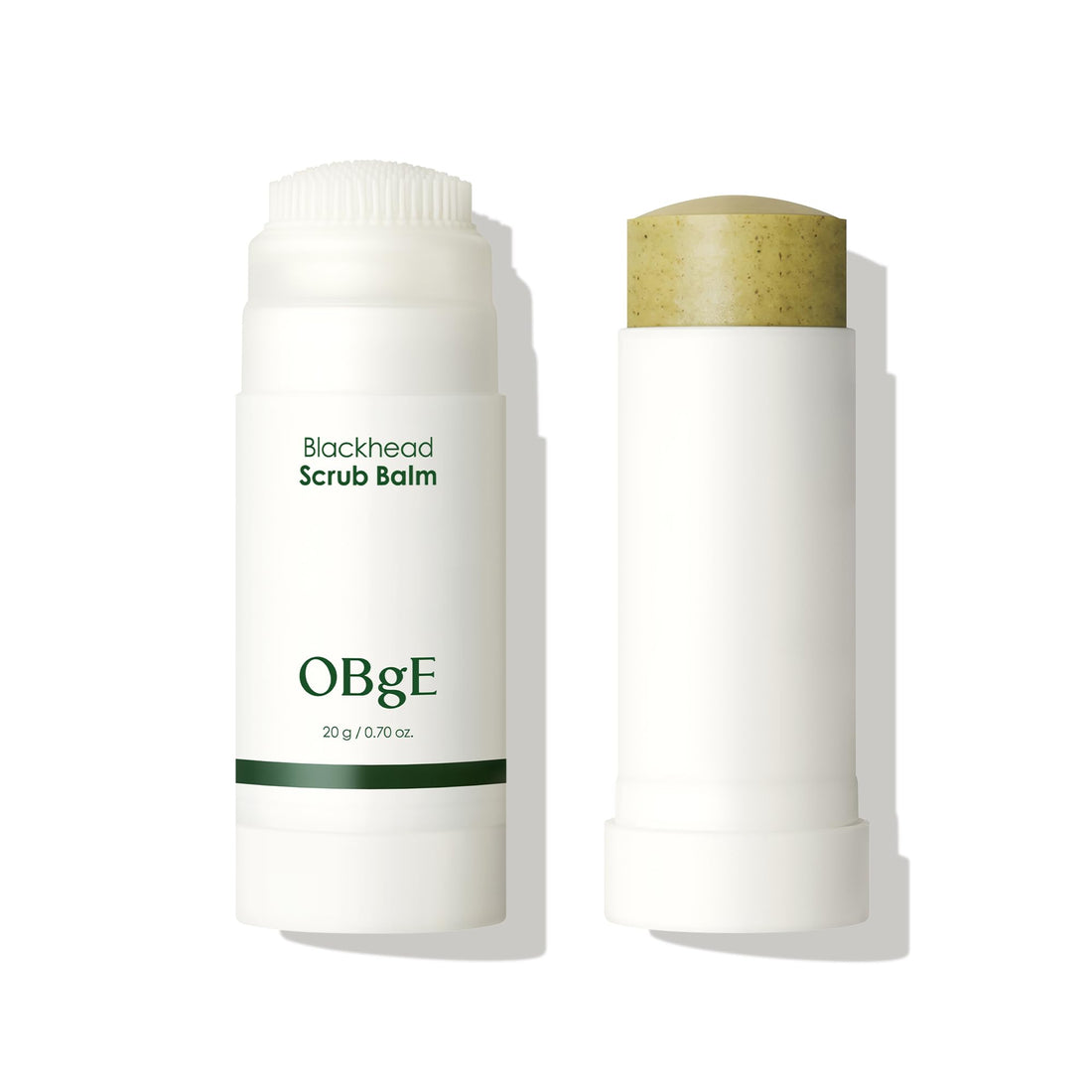 OBgE Blackhead Scrub Balm for Clear Skin Care 50g