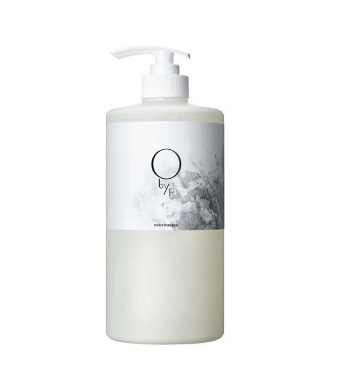 O by F Moist Shampoo 1000mL Big Bottle for Soft and Smooth Hair