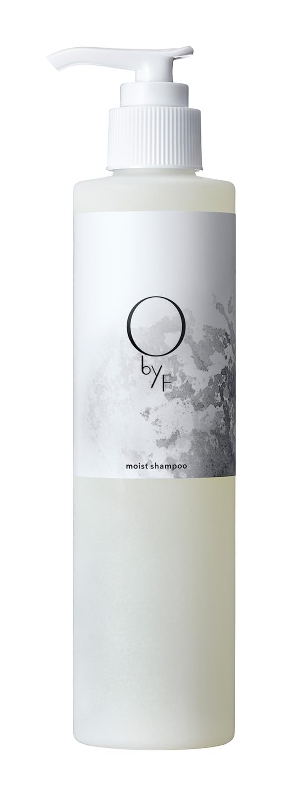 O by F Moist Shampoo 250mL for Soft and Shiny Hair