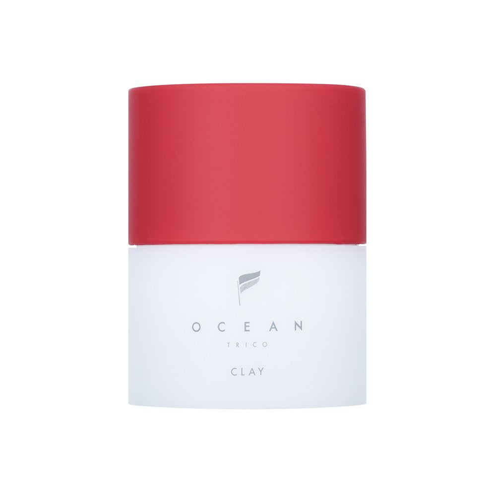 OCEAN TRICO Hair Wax Clay 80g Wax Men&