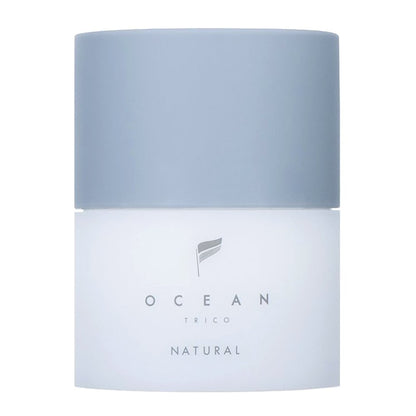OCEAN TRICO Hair Wax Natural 80g Shine and Hold for All Hair Types
