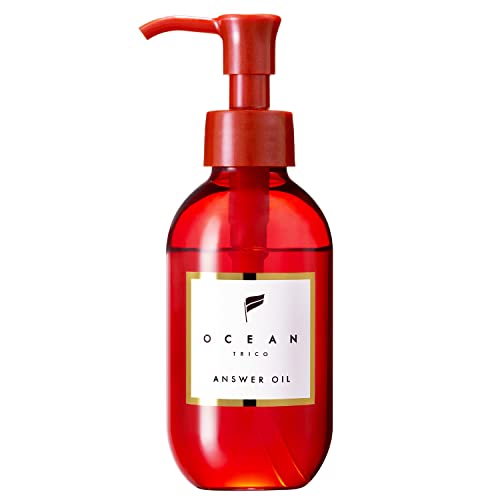OCEAN TRICO Answer Oil 120mL