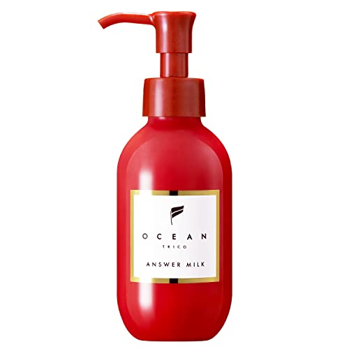 OCEAN TRICO Answer Milk 120mL Lightweight Moisturizer