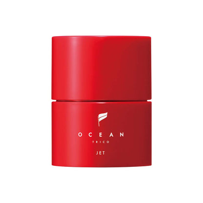 OCEAN TRICO Hair Wax Jet 80g Hard×Keep Wax pour hommes et femmes