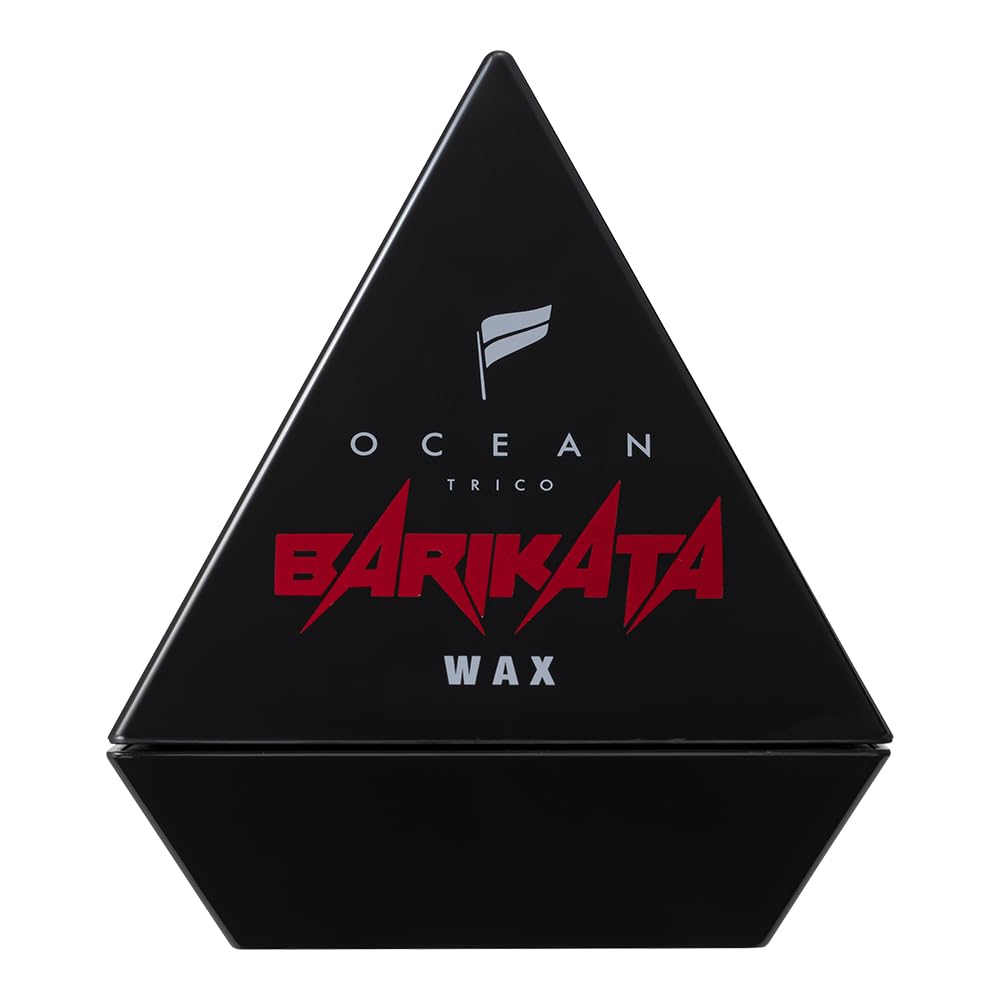 OCEAN TRICO Hard Wax 45g for Extreme Hold and Easy Styling