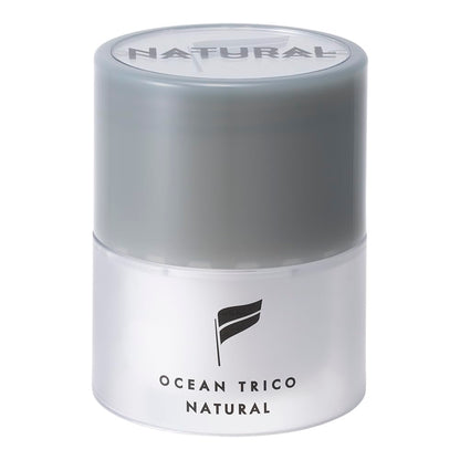 OCEAN TRICO Hair Wax Natural 80g Lightweight Styling Product