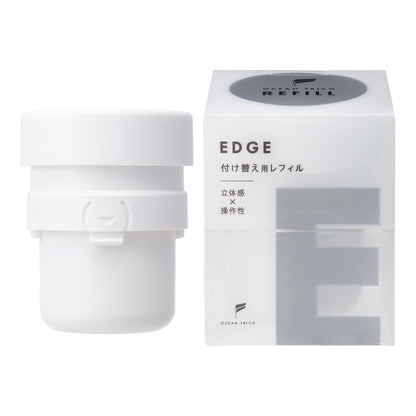OCEAN TRICO Hair Wax Edge Refill 80g for Flexible Styling