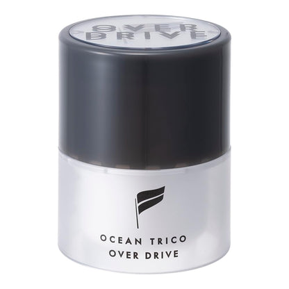OCEAN TRICO Hair Wax Overdrive 80g for Flexible Hold