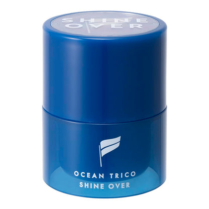 OCEAN TRICO(オーシャントリコ) 【リニューアル】 オーシャントリコ ヘアワックス シャインオーバー 80g ワックス オーシャントーキョー 美容室 サロン メンズ レディース ツヤ感 キープ