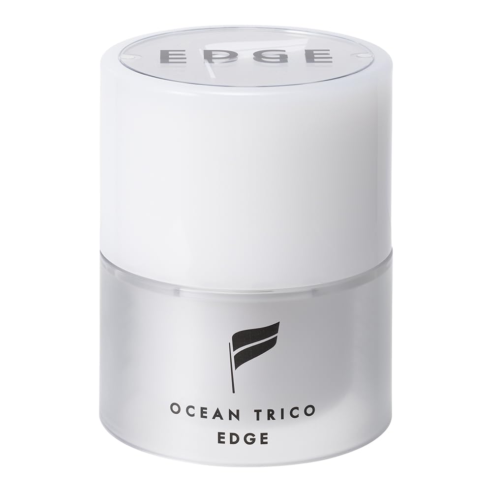 OCEAN TRICO Hair Wax Edge 80g for Textured Hold