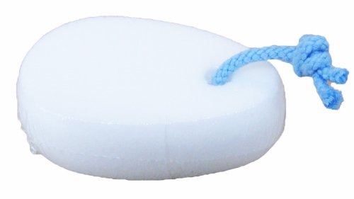 Ohe Exfoliating Pumice Stone with Hyaluronic Acid for Smooth Skin